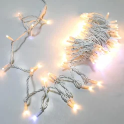 LED Blinkende Kupplungslichterkette Für Außen, 10 M