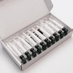 LED Deko Kerzen Creme/warmweiß 10 Cm