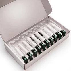 LED Deko Kerzen Warmweiß 10 Cm