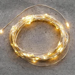 LED Draht Lichterkette Für Außen, 5 M