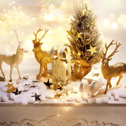 LED Draht Lichterkette Für Außen, 5 M