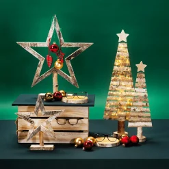 LED Draht Lichterkette Für Außen, 5 M