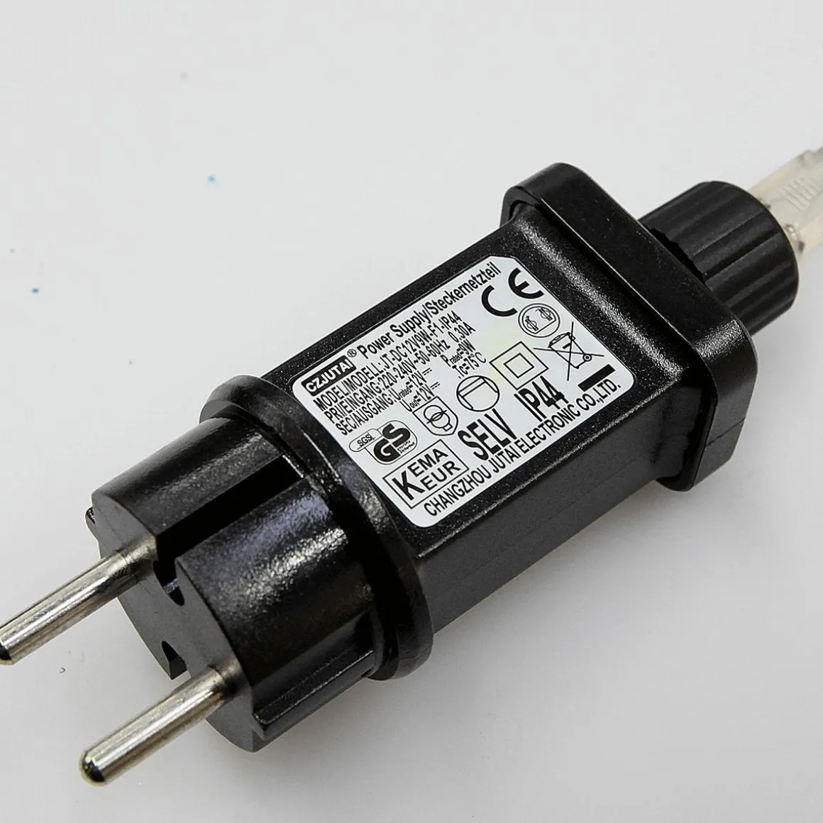 LED Draht-Lichtring "Feuerwerk", 60 Cm