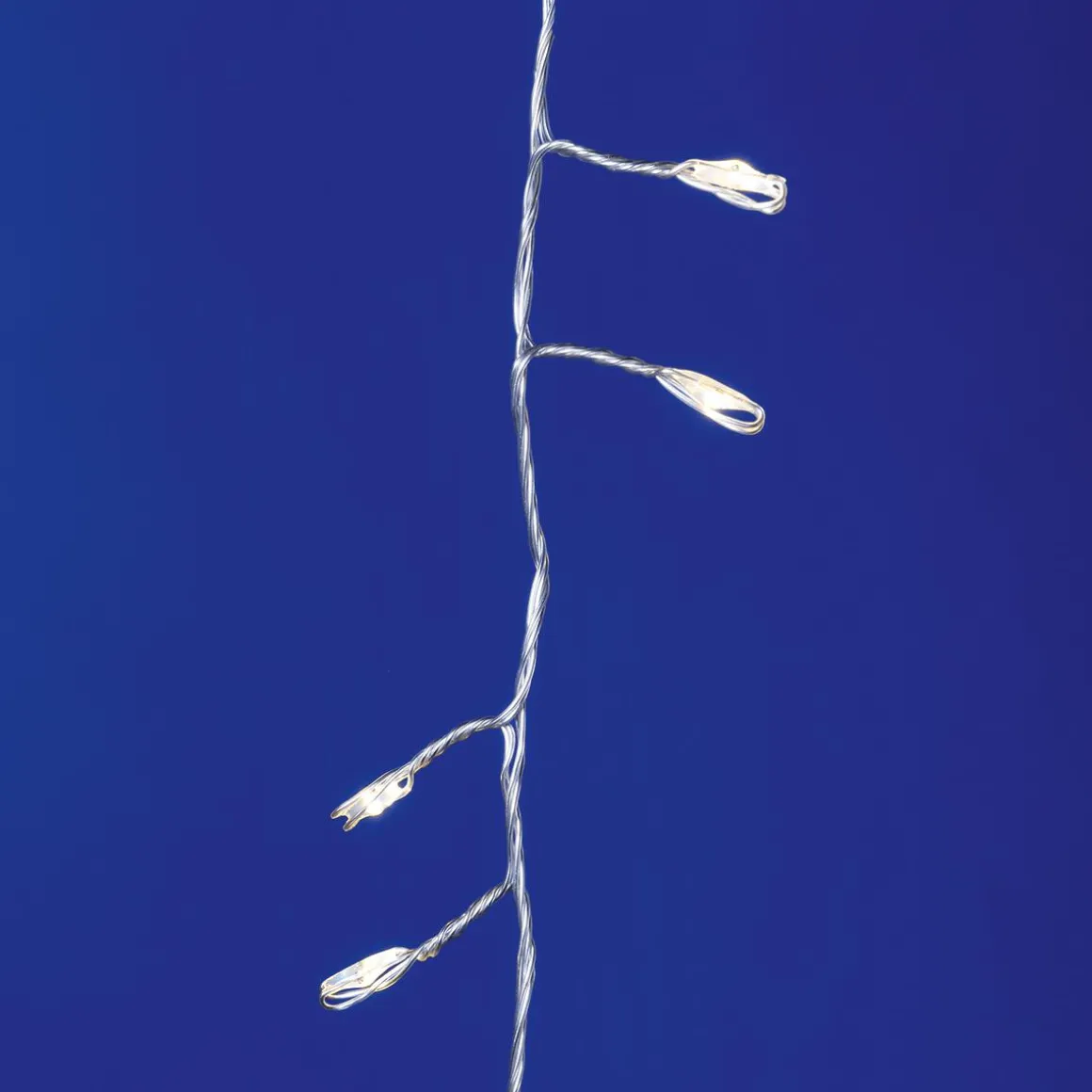 LED Draht-Lichtring "Feuerwerk", 60 Cm