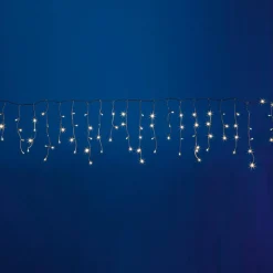 LED Icicle-Light Für Außen, 200 Cm