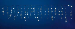 LED Icicle-Light Für Außen, 200 Cm