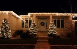 LED Icicle-Light Für Außen, 200 Cm