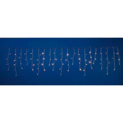 LED Icicle-Light Für Außen, 370 Cm