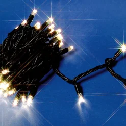 LED Kupplungslichterkette Für Außen IP67, 10 M, Ohne Zuleitung