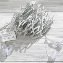 LED Kupplungslichterkette Für Innen, 10 M Ohne Zuleitung