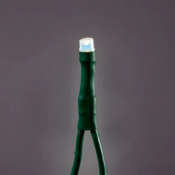 LED Kupplungslichterkette Für Innen, 24 M Ohne Zuleitung, Grün