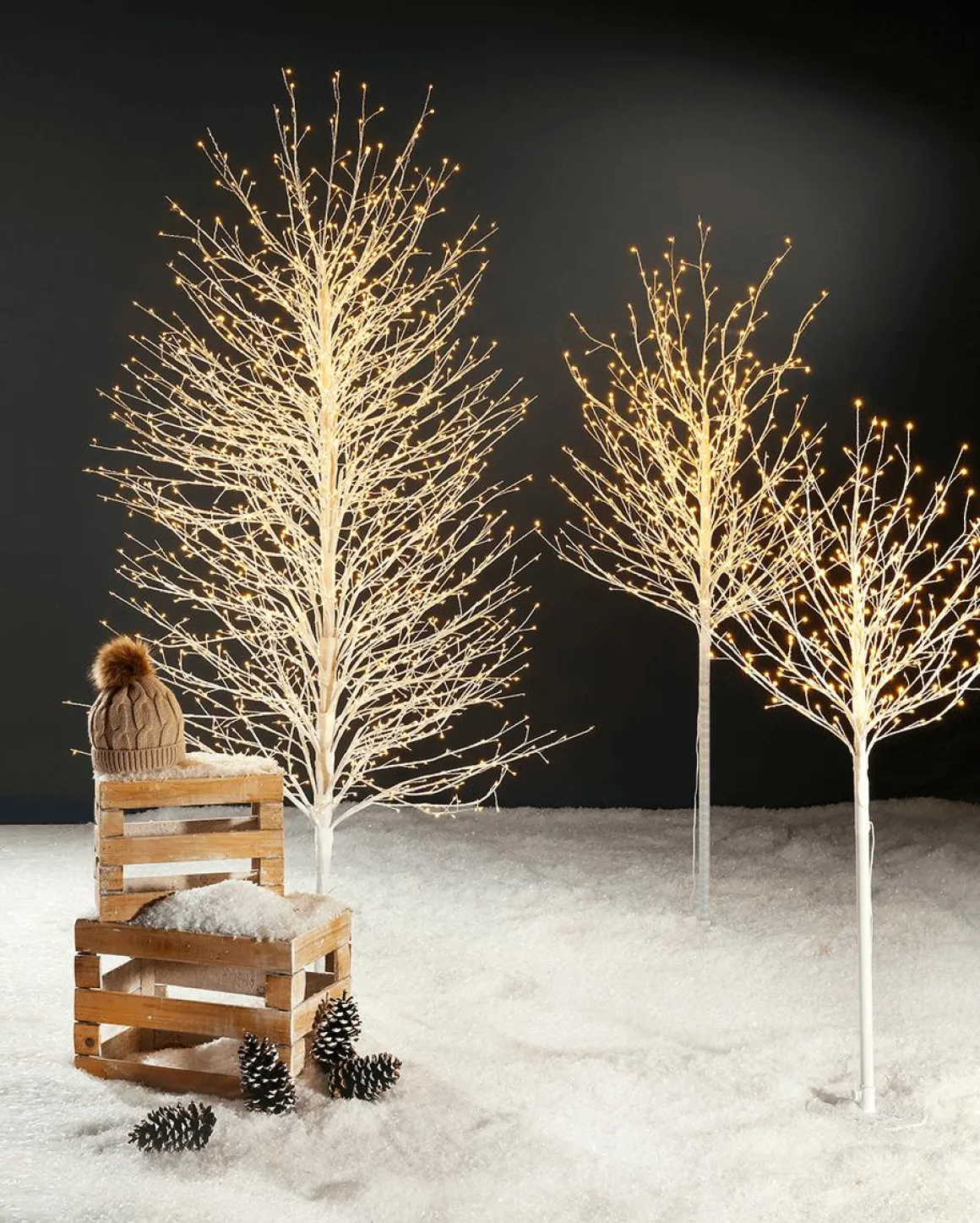 LED Lichterbaum, 150 Cm