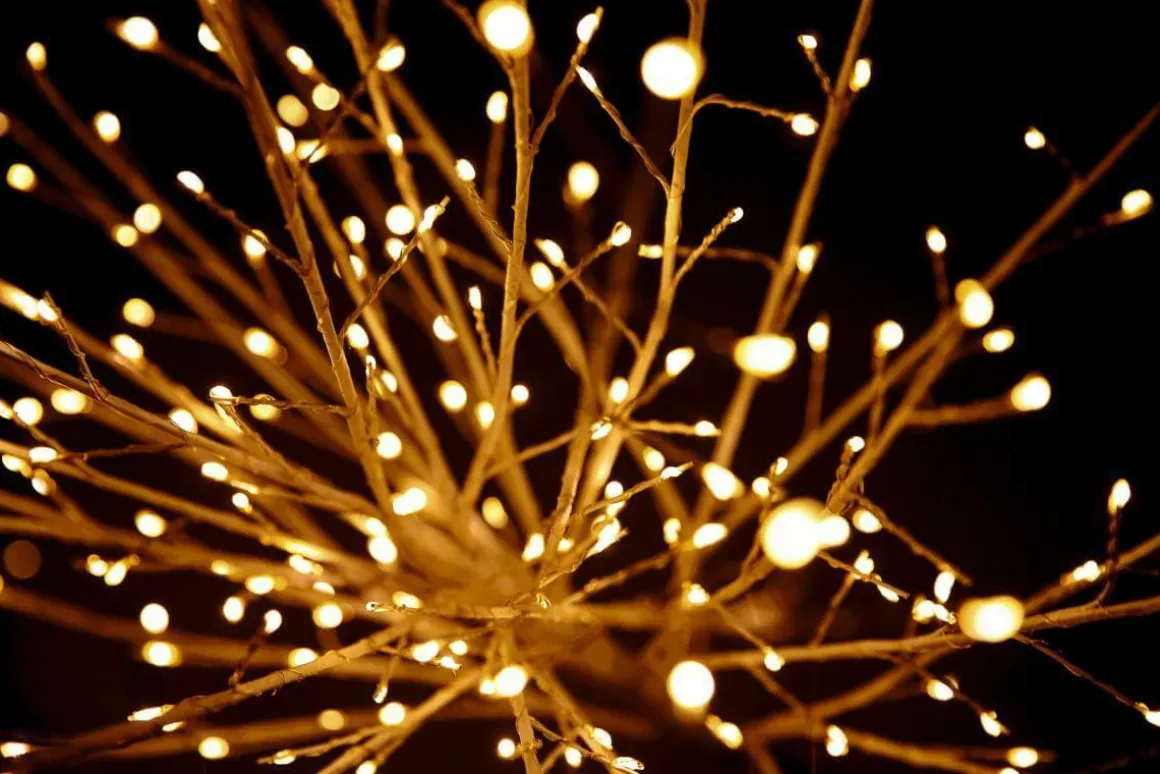 LED Lichterbaum, 150 Cm