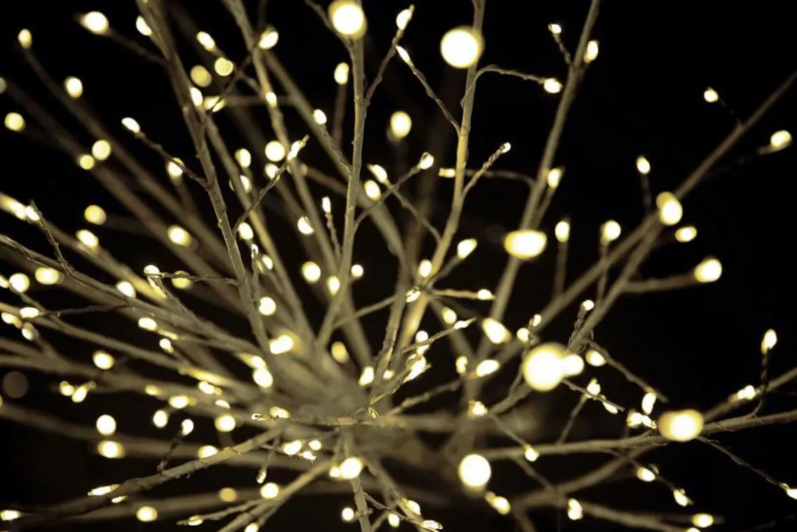 LED Lichterbaum, 150 Cm