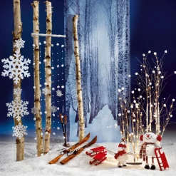 LED Lichterzweige, 90 Cm