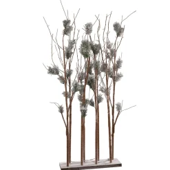 LED Lichterzweige Kiefer, 130 Cm