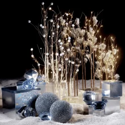 LED Lichterzweige Kiefer, 130 Cm