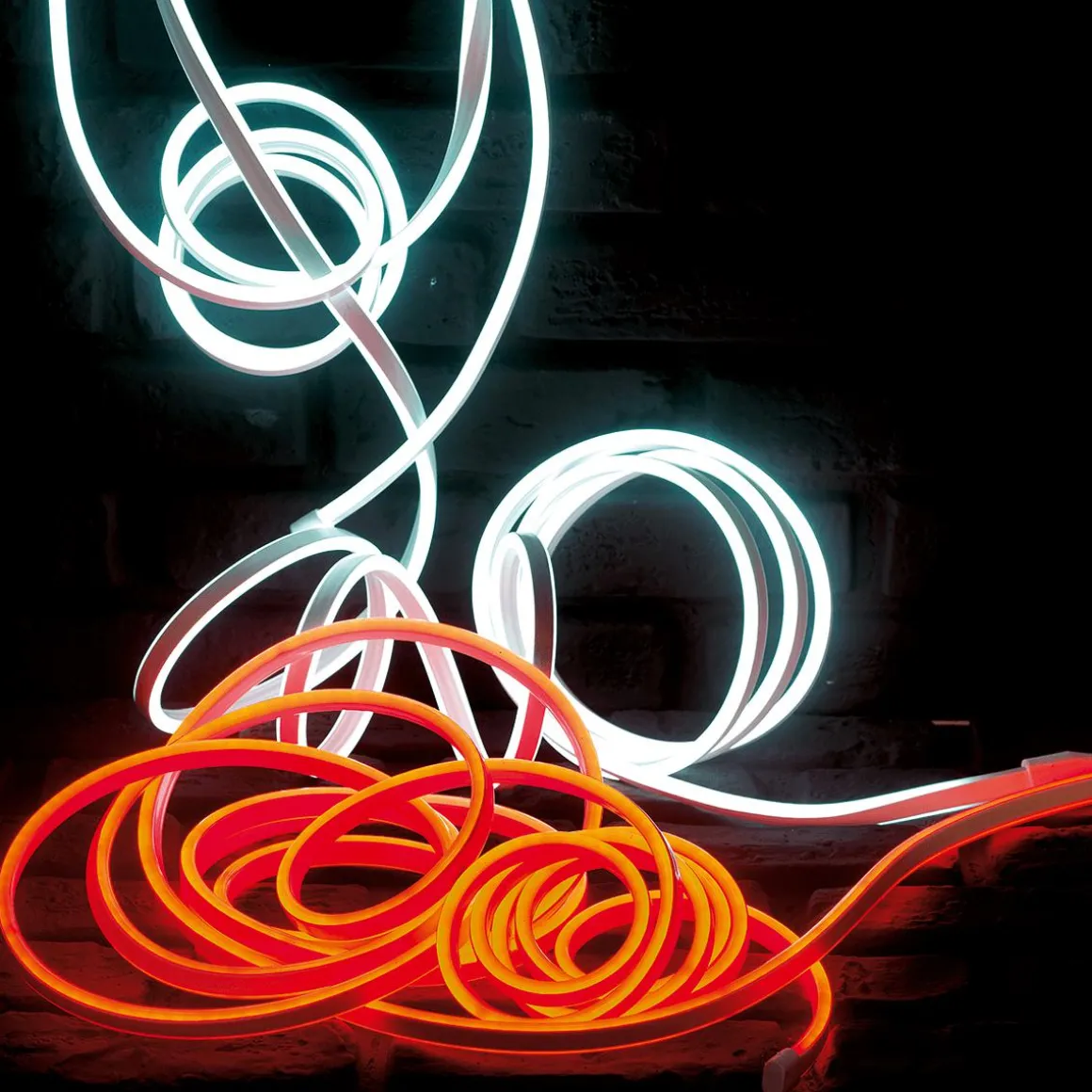 LED Neon-Lichtschlauch 6 M