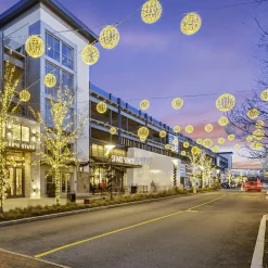 LED Paillettenkugel 75 Cm Ø