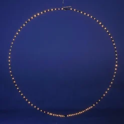 LED-Lichtring Für Außen, 100 Cm Ø
