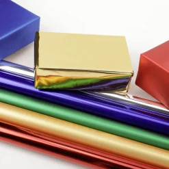 Lumifol-Metallicfolie Glänzend 10 M, 100 Cm Breit, Grün