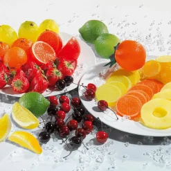 Mandarinen Lebensmittel-Attrappe