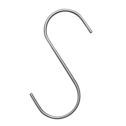 Mehrzweckhaken S-Form, 11 Cm Lang, 10 Stück