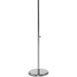 Metallständer Für Torso, Beinaufnahme, 62 - 90 Cm Höhenverstellbar