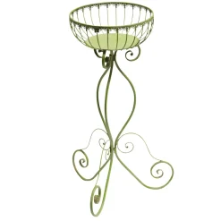 Metallständer "Vintage" 71 Cm Hoch