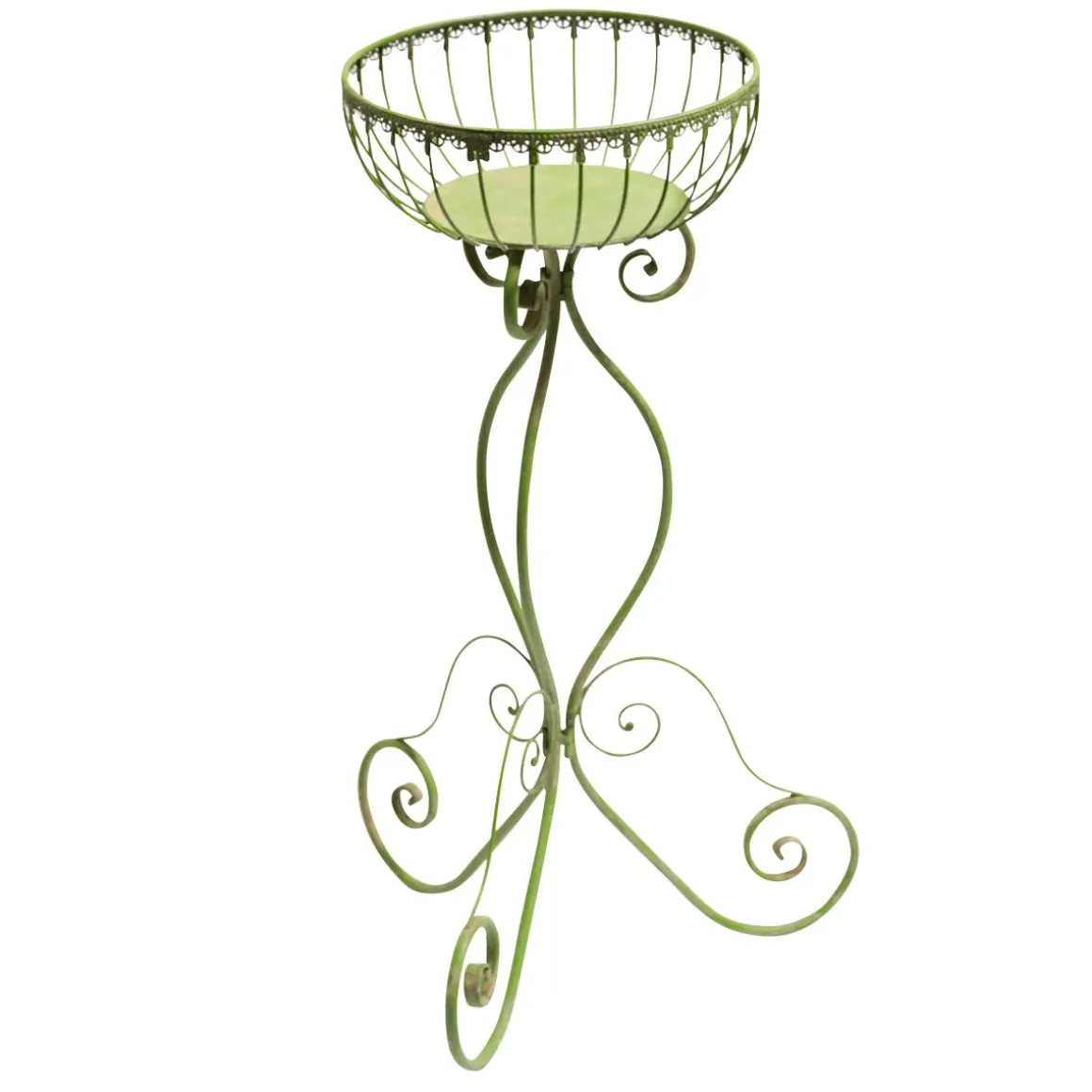 Metallständer "Vintage" 71 Cm Hoch