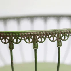 Metallständer "Vintage" 71 Cm Hoch