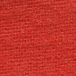 Molton, 130 Cm Breit, Feuerrot