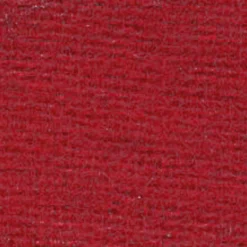 Molton, 130 Cm Breit, Rubinrot