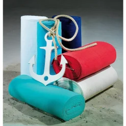 Molton, 130 Cm Breit, Rubinrot