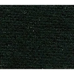 Molton, 130 Cm Breit, Schwarz