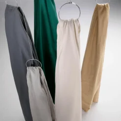 Molton-Stoff, 130 Cm Breit, Grau