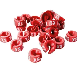 Nummernreiter, Rot Größe XS