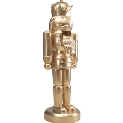 Nussknacker König Gold 185 Cm