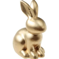 Osterhase Gold, 27 Cm