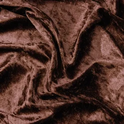 Pannesamt 150 Cm Breit, Espresso