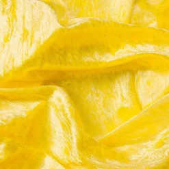 Pannesamt 150 Cm Breit, Gelb