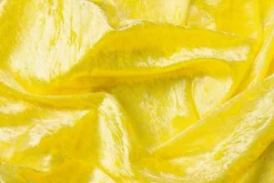 Pannesamt 150 Cm Breit, Gelb