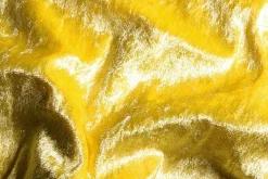 Pannesamt 150 Cm Breit, Gelb