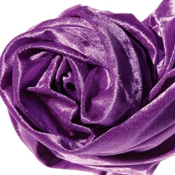 Pannesamt 150 Cm Breit, Lila