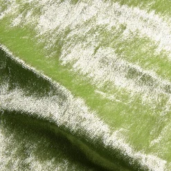 Pannesamt 150 Cm Breit, Limettengrün