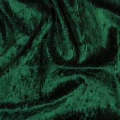Pannesamt 150 Cm Breit, Smaragdgrün