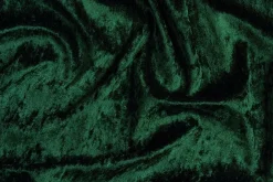 Pannesamt 150 Cm Breit, Smaragdgrün
