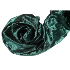 Pannesamt 150 Cm Breit, Smaragdgrün