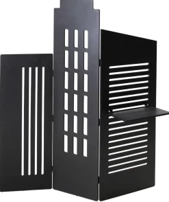 Paravent/Sichtschutz "Skyline" 115 Cm Hoch