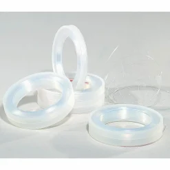 Perlonfaden 200 M, 6,6 Kg Reißkraft